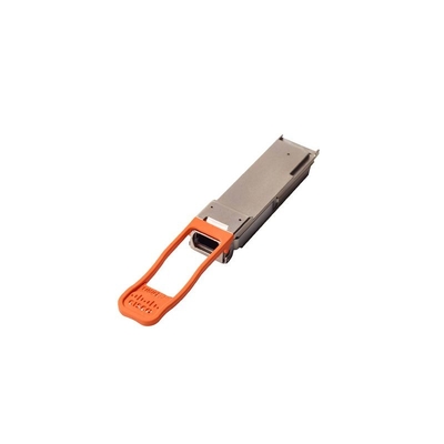 Bộ thu phát Cisco QSFP-100G-PSM4-S 10-3144-01 QSFP28 100GBASE PSM4 với đầu nối MPO cách SMF 500m