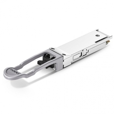 Tương thích Juniper QSFP-100G-SR4-ET QSFP28 100GE-SR4 OM4 Bộ thu phát quang 100m