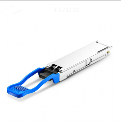 QSFP28 100G Bộ thu phát Dell MPO SR4 Quang học bước sóng 850nm