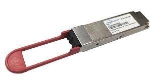 Bộ thu phát quang học InnoLight 100Gb / s QSFP28 ER4 Lite Tỷ lệ kép TR-FC13D-NSN
