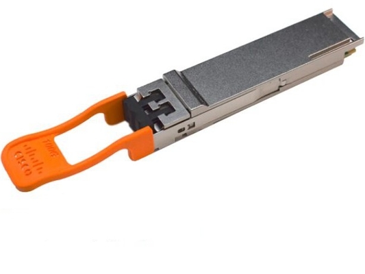 Mô-đun quang Cisco 10-3057-01 QSFP 100G DR S 500m qua SMF