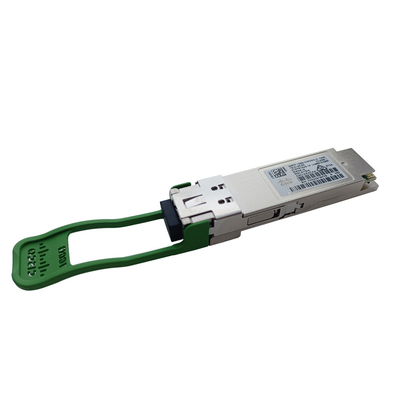 Mô-đun thu phát quang SMF 2km, Cisco 10-3145-02 QSFP28 100G CWDM4