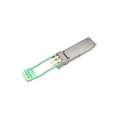 Mô-đun quang SMF 2km 10-3284-02 Cisco QSFP 100G FR S với đầu nối LC song công