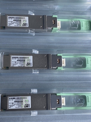 Mô-đun quang SMF 2km 10-3284-02 Cisco QSFP 100G FR S với đầu nối LC song công