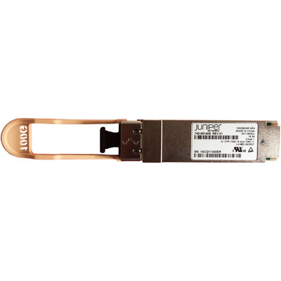 Tương thích JNP-QSFP-100G-PSM4 QSFP28 Quang học PSM4 cơ sở 100G cho khả năng truyền lên đến 500 m