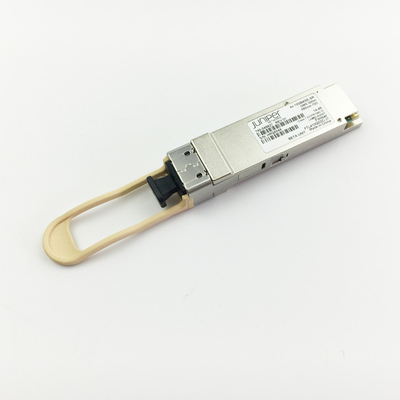 Tương thích Juniper QSFP-100G-SR4-T2 QSFP28 100G-SR4 Chỉ Ethernet QSFP28 Bộ thu phát quang Mô-đun QSFP28