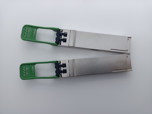 QSFP 100GBASE CWDM4 Lite, 2km Qua SMF Cisco QSFP-100G-SM-SR 10-3220-01
