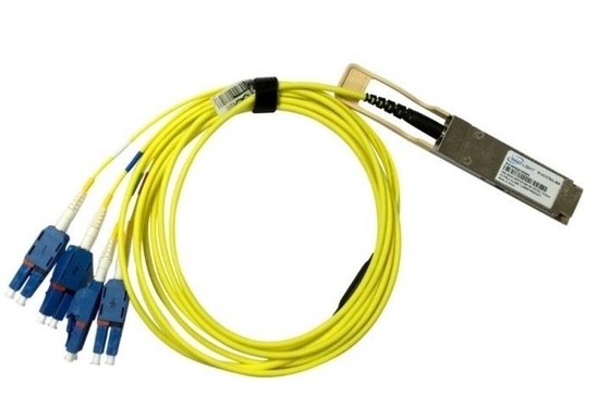 Bộ thu phát quang học Innolight 100Gb / s QSFP28 IR4 PSM với Pigtail TP-VC13Txxxx-N00