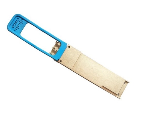 Mô-đun QSFP28 1310nm 10km 100G, Cisco QSFP-100G-LR4-S 10-3146-01
