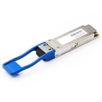 Tương thích Juniper JNP-QSFP-100G-LR4 Truyền 10 km qua SMF nối tiếp