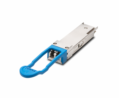 QSFP-100G-LR4-D Juniper tương thích QSFP28 100G-LR4 Ethernet và Mô-đun quang OTN