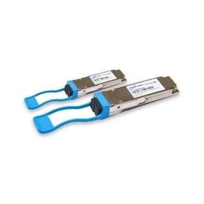 Bộ thu phát quang Lambda đơn Innolight 100Gb / s QSFP28 LR TR-ZC13L-N00