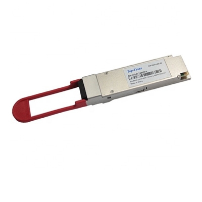 Tương thích QSFP28 100G-4WDM-40 40km 1310nm Bộ thu phát quang iTemp SMF
