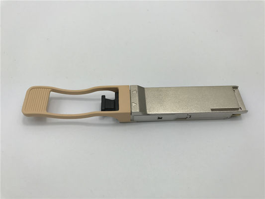 Thương hiệu gốc 02311GBW QSFP28-100G-SR4 , MM 850NM 100M MPO 100G QSFP28 Module