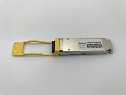 Huawei 02311MNN QSFP28-100G-CWDM4, SM 2KM SMF LC 100G QSFP28 Mô-đun