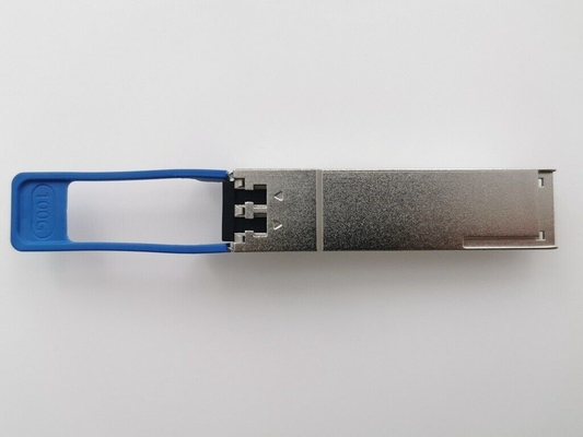 F5 Networks Tương thích-UPG-QSFP + Bộ thu phát mô-đun quang học BD 100M MMF Dual LC