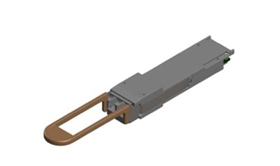 QSFP28 100G 850nm 100M LC Mô-đun sợi quang có thể cắm được Broadcom AFBR-89BDDZ