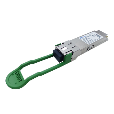 Mô-đun thu phát quang 2km 100G Qsfp28 Cwdm4 Finisar FTLC1157RGPL2-G1