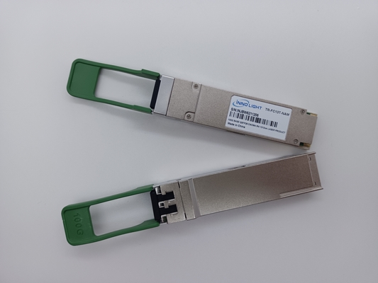 Mô-đun INNOLIGHT TR-FC13T-NAM 100G QSFP28 CWDM4 IR4 1310m 2km