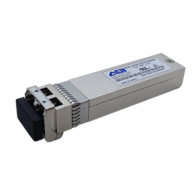 Bộ thu phát quang băng tần C DWDM SFP+10G ER 40km AOI A7ELXD21EDMA0609 CH21