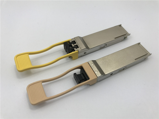 Mô-đun 100G CWDM4 QSFP28 tương thích Huawei 02311MNN SMF Duplex LC 2km
