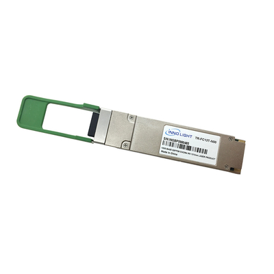 CWDM4 CGR4 1310nm 2km 100G Mô-đun QSFP28 SMF LC Innolight TR-FC13T-H00