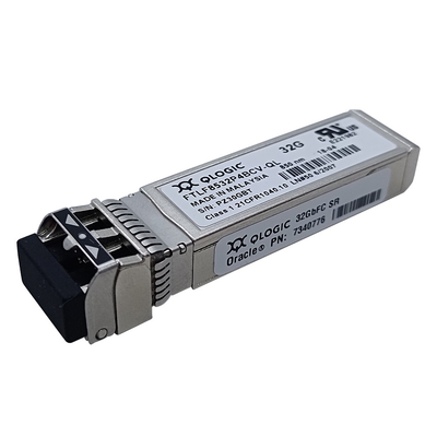 Finisar FTLF8532P4BCV 32G RoHS SFP+ Mô-đun thu phát quang bước sóng ngắn