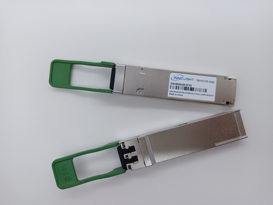 Mô-đun INNOLIGHT TR-FC13T-NAZ 100G QSFP28 CWDM4 2km cho Ethernet 100G
