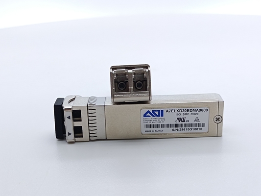 Bộ thu phát SFP + DWDM Dual LC 10G 40km SMF AOI A7ELXD20EDMA0609 Quang