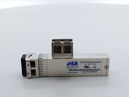 Bộ thu phát AOI A7ELXD24EDMA0609 SFP + DWDM Dual LC 10G SMF 40km tương thích