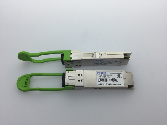 Mô-đun Finisar FTLC1157RGPL6-FB1 100G QSFP28 chính hãng Bộ thu phát tầm ngắn CWDM4