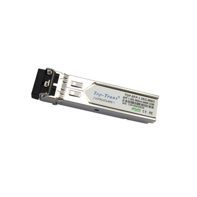 Bộ thu phát MMF đa chế độ 850nm 550m Fortinet FG-TRAN-SX Tương thích 1.25G SFP
