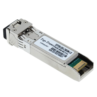 Mô-đun quang sợi quang hàng đầu 10KM 1311nm SFP28-25G-CWDM-LR SFP28 25G CWDM