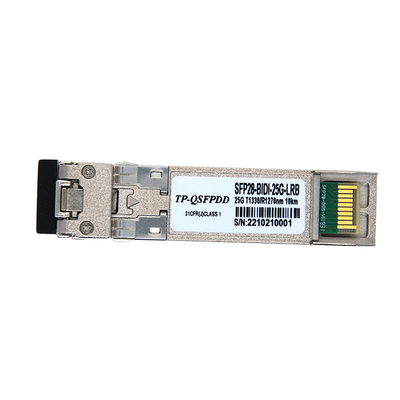 Bộ thu phát Cisco SFP-25G-BIDI SFP28 SMF 1330nmTx 1270nmRx 10km LC