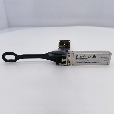 Thổ cẩm 57-1000498-01 FC SFP+ Bộ thu phát 32GBASE-ELWL SFP28 1310nm 25km SMF