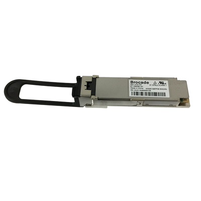 Thổ cẩm 57-1000351-01 Bộ thu phát 128G FC QSFP28 4x32G SWL 100m XBR-000275