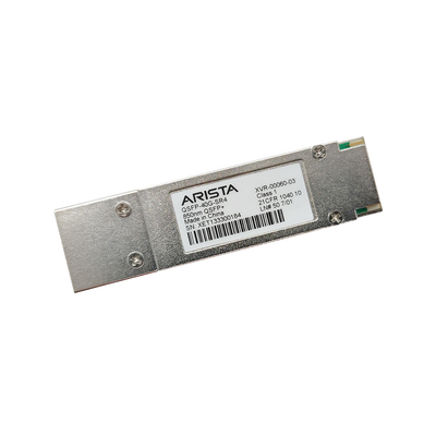 Bộ thu phát quang Arista QSFP-40G-SR4 40GBASE-SR4 850nm 150m MTP/MPO-12 DOM