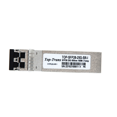 Bộ thu phát quang Mellanox MMA2P00-AS SFP-25G-SR SFP28 850NM 100M tương thích