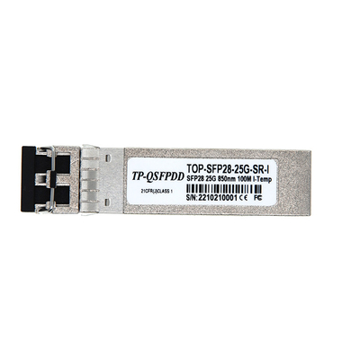 Juniper Networks QFX-SFP-25G-SR Bộ thu phát 25G SFP28 tương thích 850nm 100m