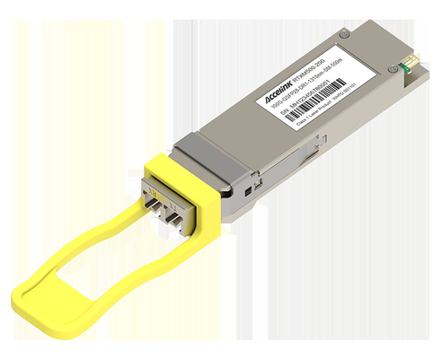 RTXM500-200 100G QSFP28 DR1 1310nm 500m QSFP28 Bộ thu phát quang kép LC