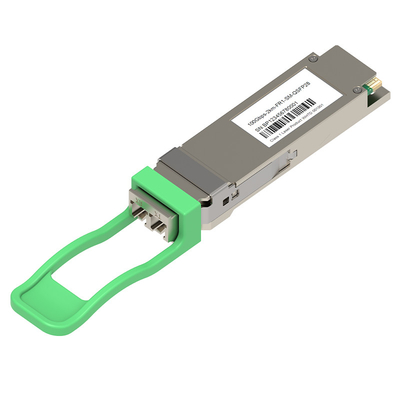 RTXM500-210 100G QSFP28 FR1 PAM4 Bộ thu phát quang QSFP28 dựa trên EML 1310nm