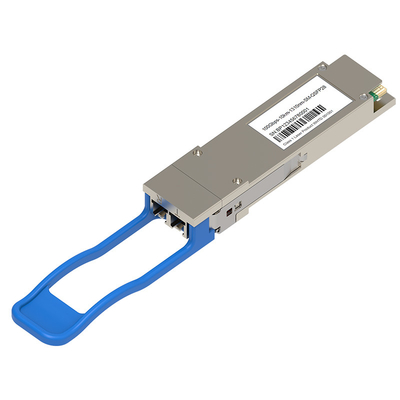 RTXM 290-806 EML Dựa trên sợi quang đơn mode 1310nm LR4 100G QSFP28