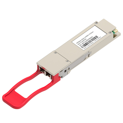 RTXM290-807 LR4 100G ER4 LITE QSFP28 30km Bộ thu phát quang EML QSFP28 Chế độ đơn