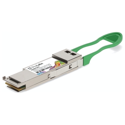 Alcatel Lucent Nokia 3AL82075AA 100G QSFP28 CWDM4 LC SMF Quang Thu Phát 2km