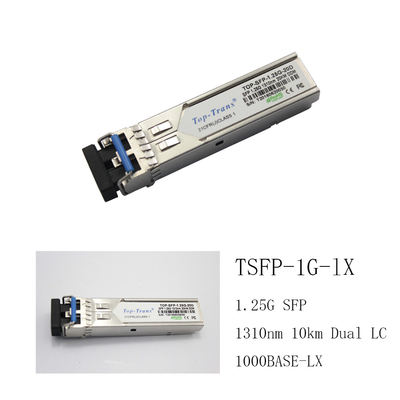 Arista SFP-1G-LX Bộ thu phát SFP Singlemode tương thích 1310nm 10km SMF Dual LC