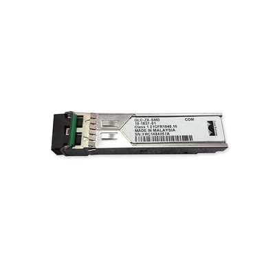 Mô-đun quang mạng ổn định Chế độ đơn Bộ thu phát SFP 80Km GLC-ZX-SMD