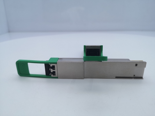 Bộ thu phát mô-đun quang trung gian Dell Q56DD-400G-EDR4 đạt tới 2 km