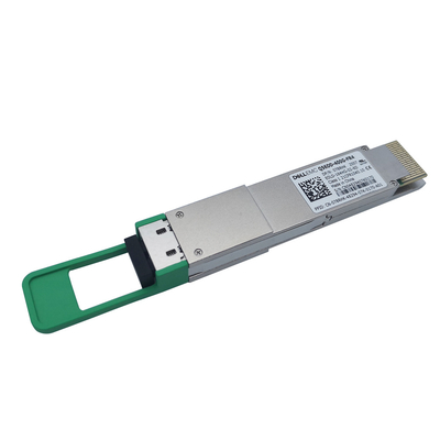 Mô-đun thu phát quang Dell 400Gb PAM4 CWDM4 2km LC SMF FEC Q56DD-400G-FR4