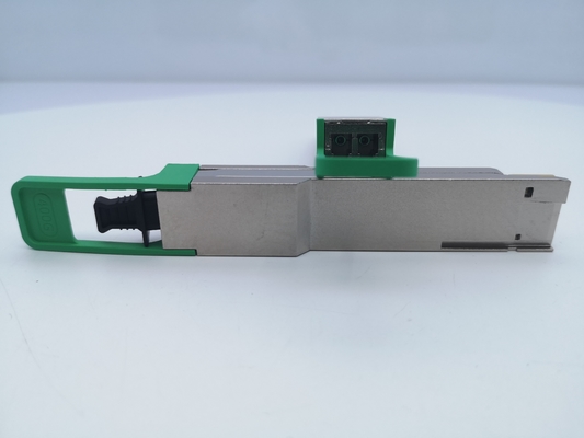 Mô-đun thu phát quang Dell 400Gb PAM4 CWDM4 2km LC SMF FEC Q56DD-400G-FR4