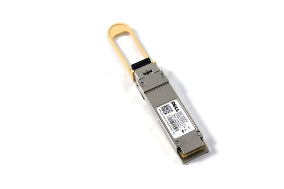 Mô-đun thu phát quang LC tầm ngắn 40Gb QSFP + FC của Dell AFBR-79EBMZ-FT1